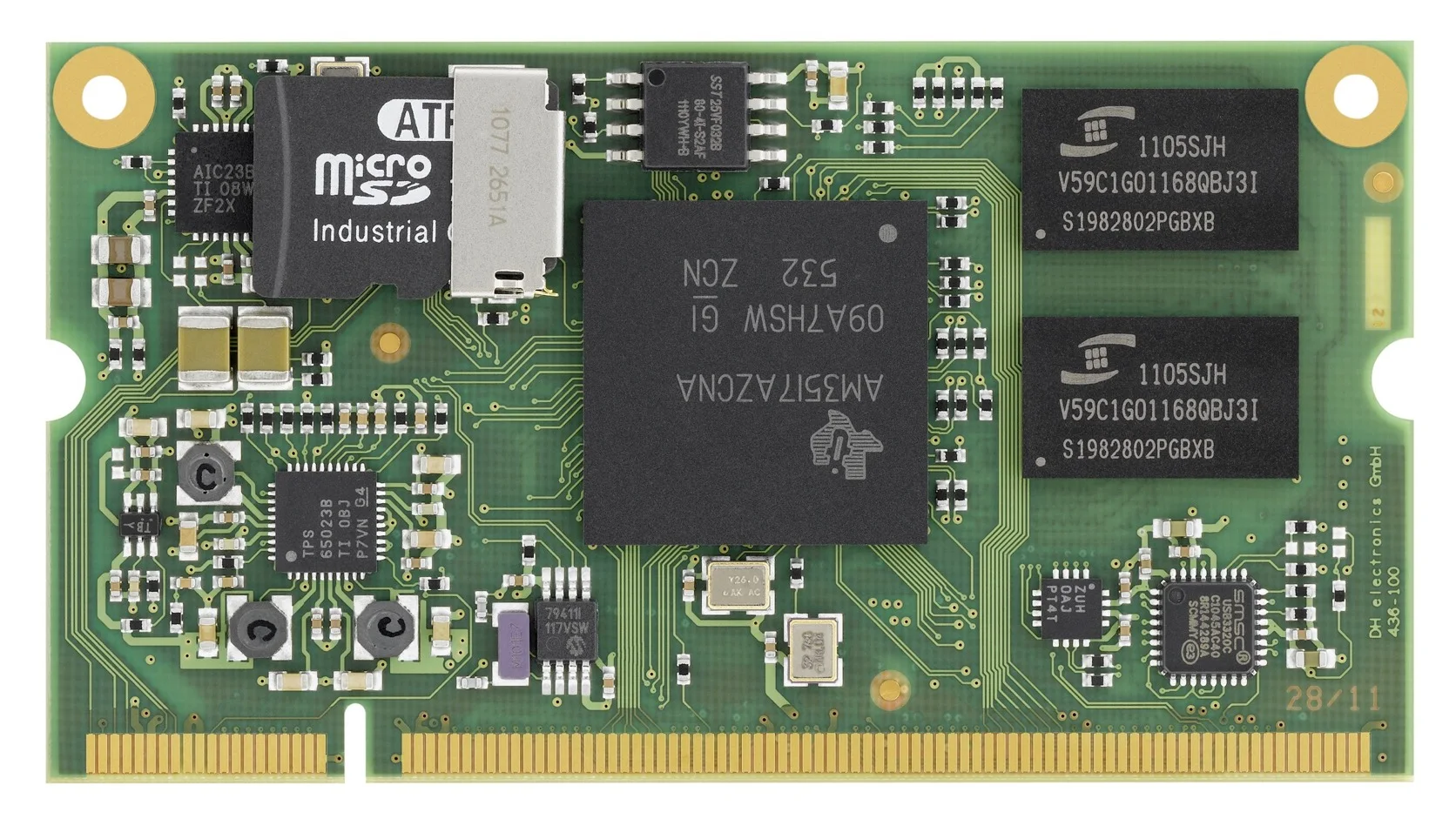 SBC vs SOM vs COM: Choosing the Right Embedded Computing Form